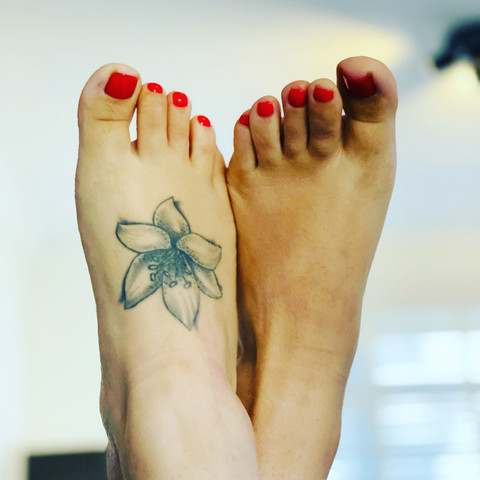 Felicity feet profile picture
