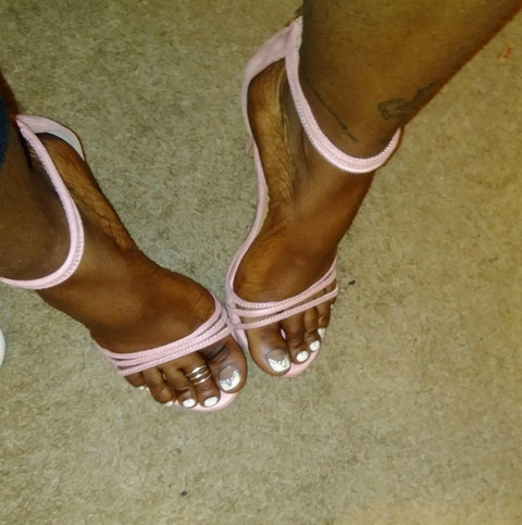 Foot of a Goddess profile picture