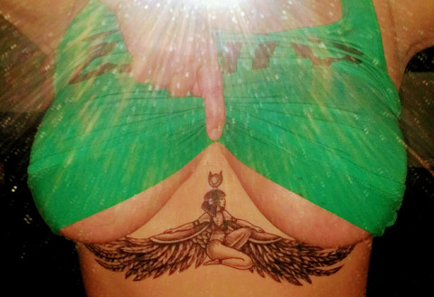 Jane's boobs though profile picture