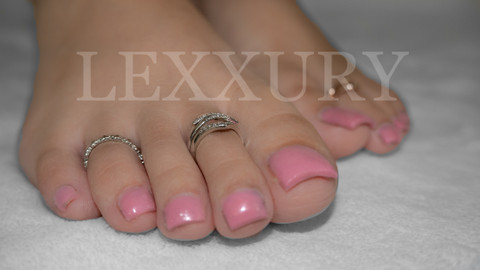 Lexxury feet 👣✨ profile picture