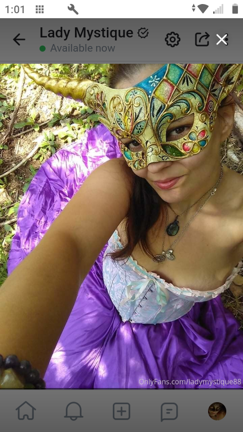 Lady Mystique profile picture