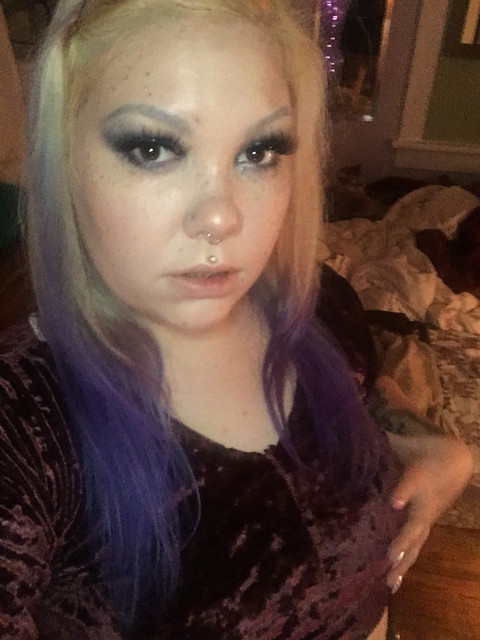 ✨🔮Amethyst Fist💜✨ profile picture