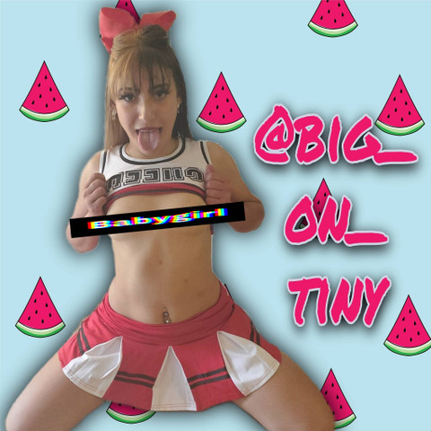 Big_on_tiny profile picture
