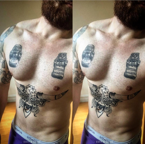 Inked Boy profile picture