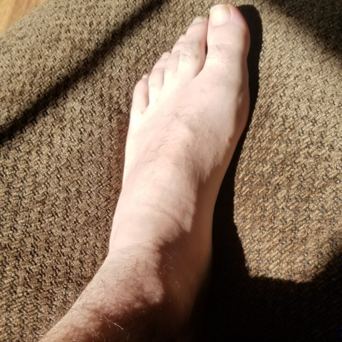 Small Dude Feet profile picture