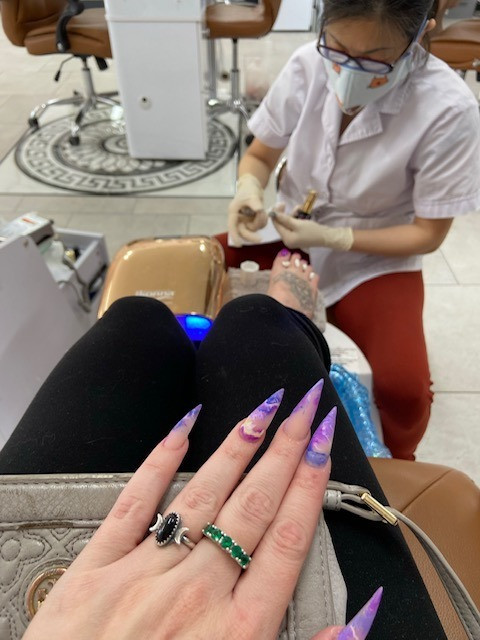 Feet of a Gypsy profile picture