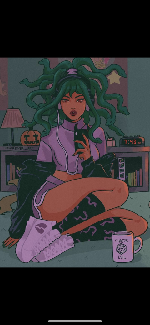 b profile picture