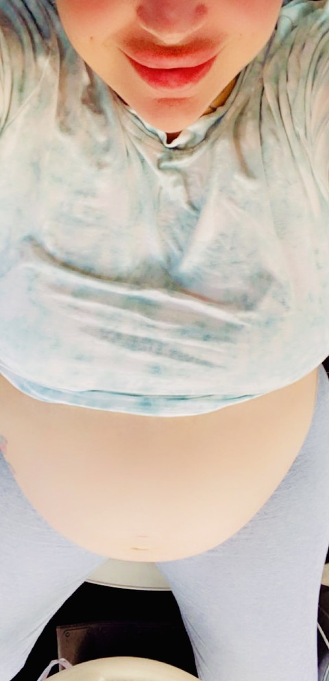 Baby profile picture