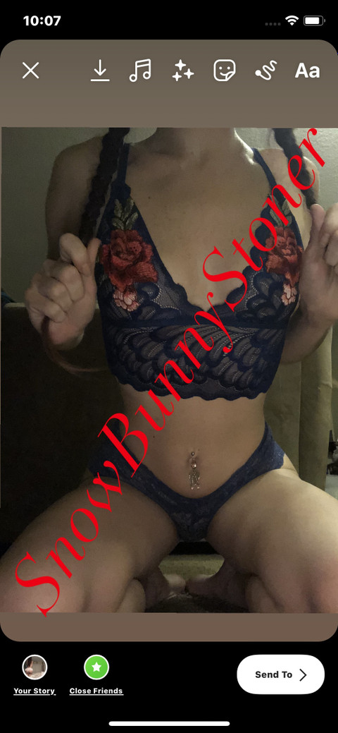 SnowBunnyStoner.CFL profile picture