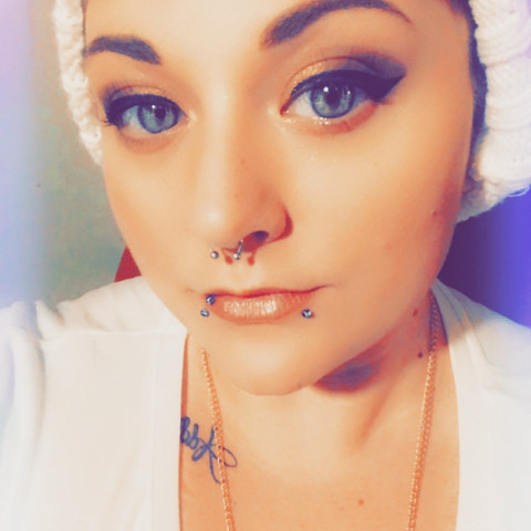 Lady profile picture
