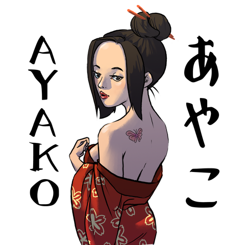 Ayako Fuji profile picture