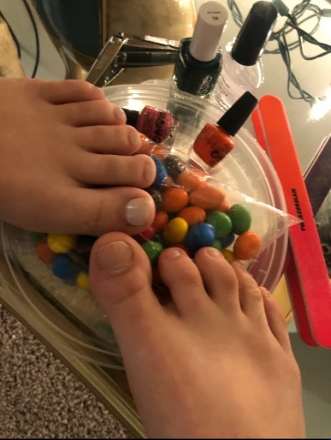 Feet N Titties On Food profile picture