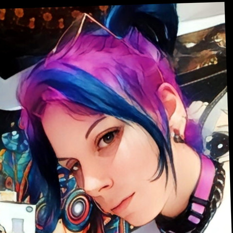 Rue-Lette [I'm an effing unicorn🦄] profile picture