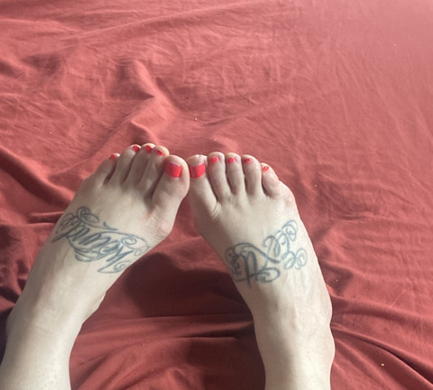 sweet feet profile picture