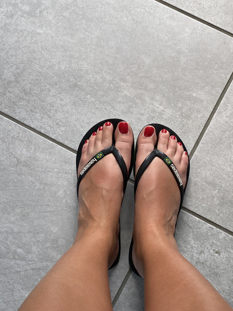 FootFettish😘 profile picture