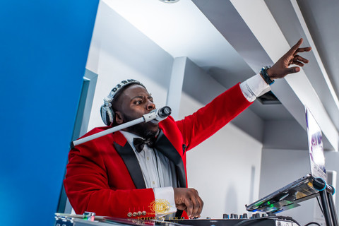 Dj Mark Battle profile picture