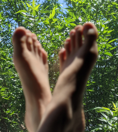Miss Imperfect Feet profile picture