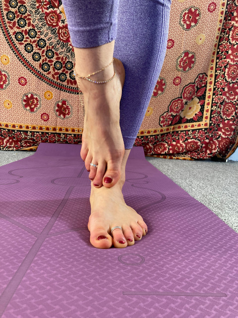 Gym Feet Girl VIP profile picture