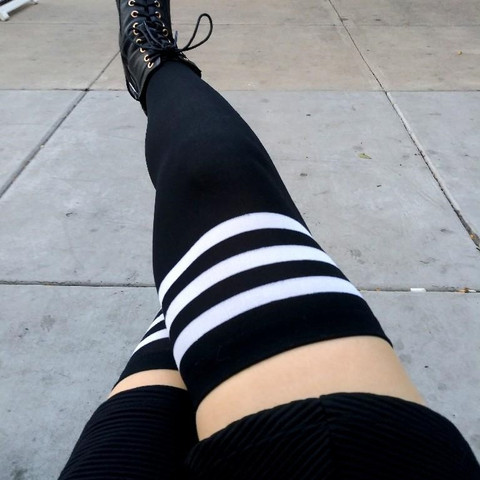 Nerdy Thighs profile picture