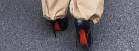 stilettos and feet just for you profile picture