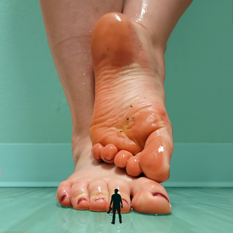 Giantess Candace profile picture