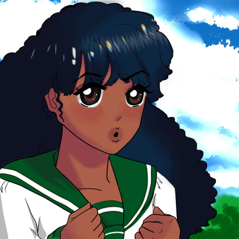 Kagome profile picture