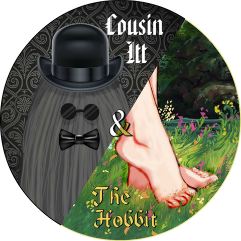 Cousin Itt &amp; The Hobbit profile picture