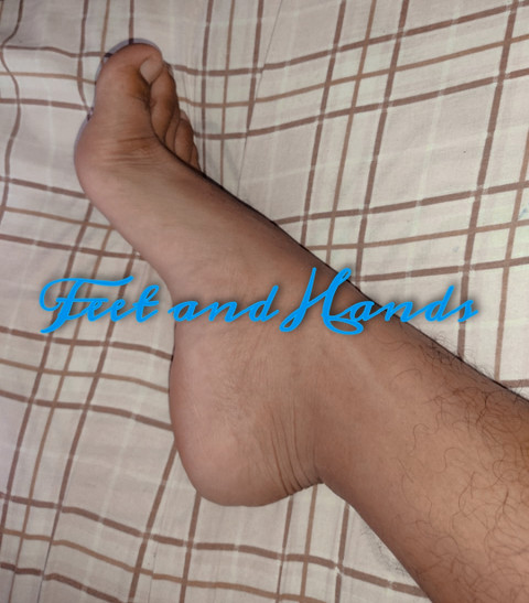 Feet and Hands✨ profile picture