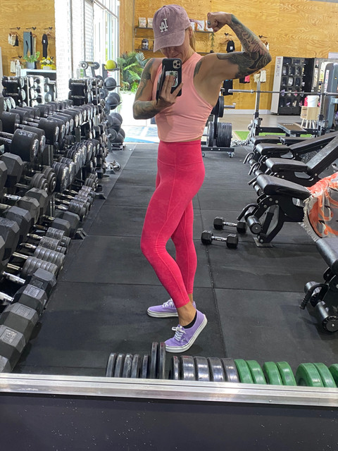 Tattooedgymgirl profile picture