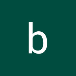 B profile picture