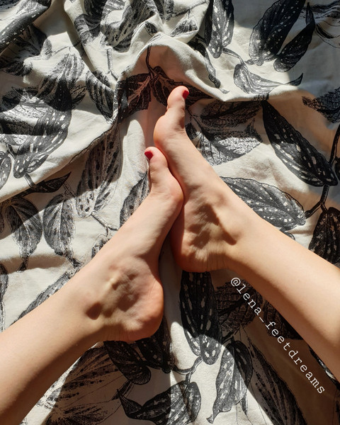 Lena Feetdreams profile picture