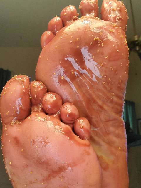 Goddess Candy feet profile picture