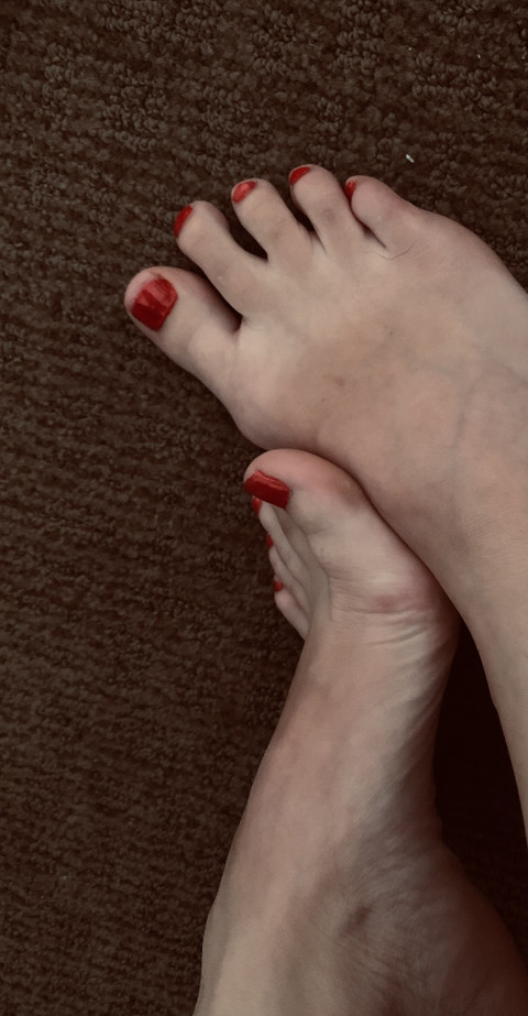 All you want feet profile picture