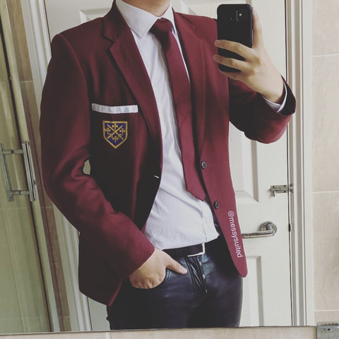 Messysuited profile picture