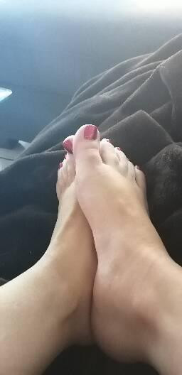 ❤️👣Jess👣❤️ profile picture