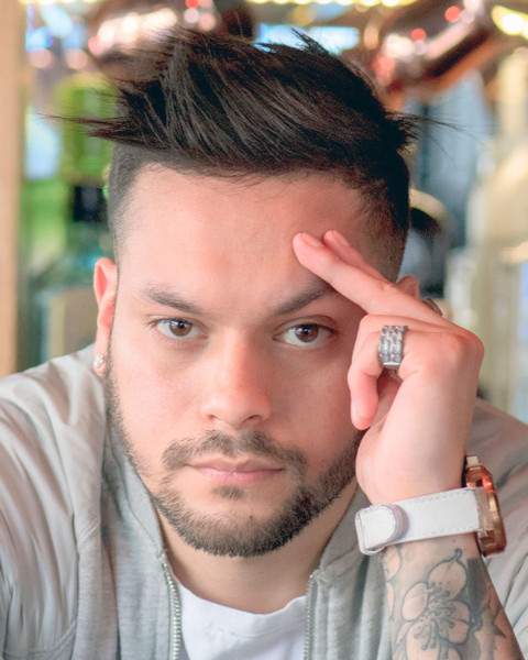 Roberto Rojas tattoo profile picture