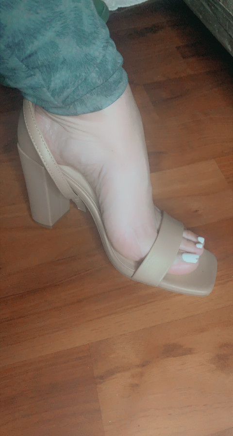 My 👣 ❤️ profile picture
