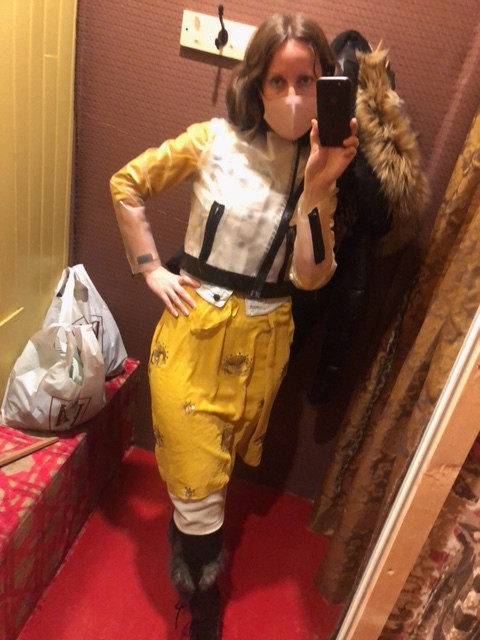 Egyptian Yummy Feet Queen profile picture