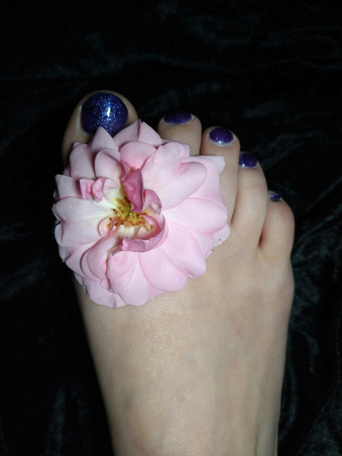 thefootmaiden profile picture
