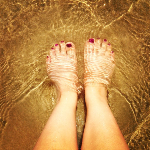 Flirty Feets 😜 profile picture
