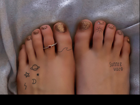 Baby Feet💋 profile picture