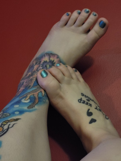 Tatted Feet profile picture