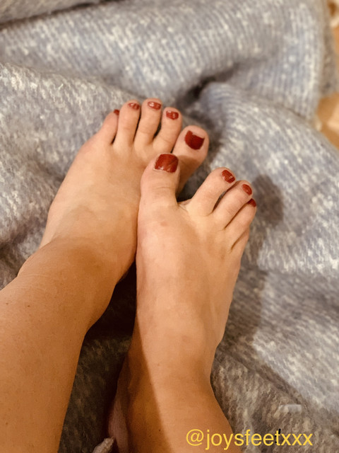 Joy Feet profile picture