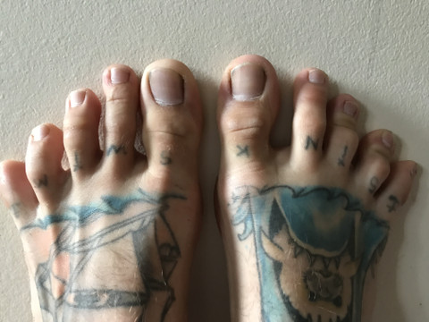 Ink Feet profile picture