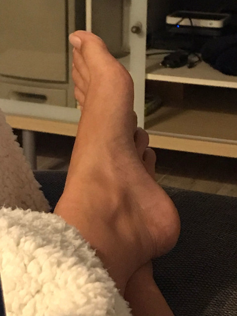 Lil' FEETish | Just my feet profile picture