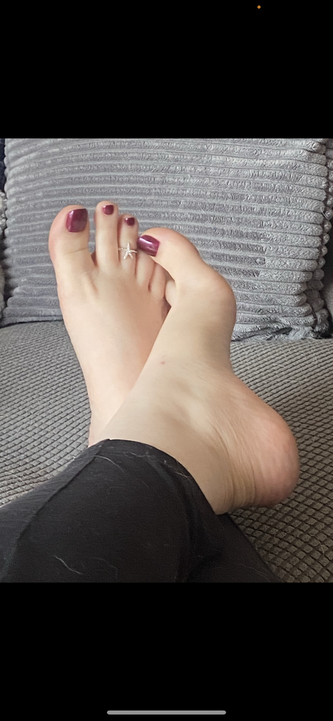 Soft petite feet profile picture