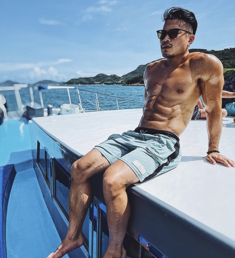 🇭🇰肌男控射主 profile picture