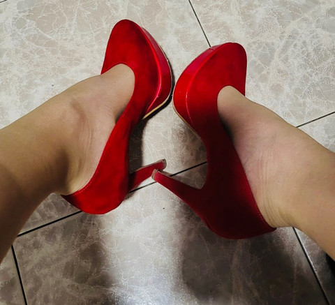 Feet for funs ❤️ profile picture