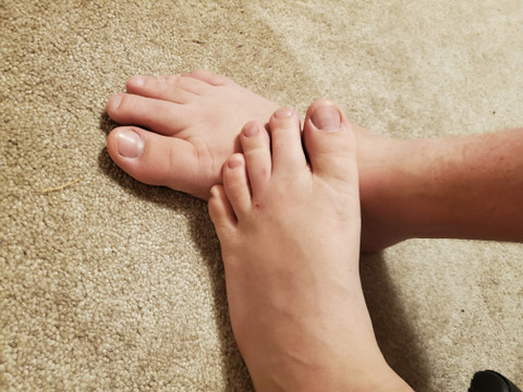 ICT Toes and Feet profile picture