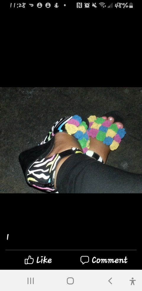 Divafeet profile picture